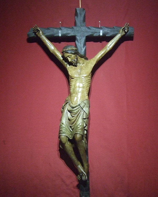 Cristo del Cementerio