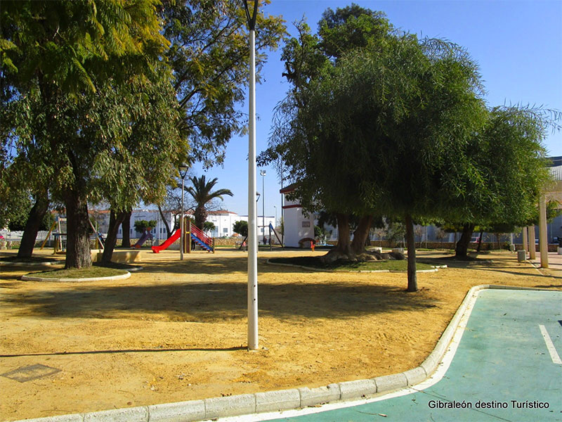 Plaza Fuente del Oro